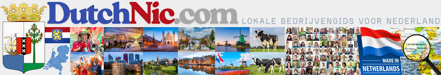 Gemaakt in Nederland - Massagesalon Aileen